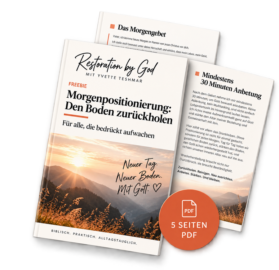 Morgenpositionierung – kostenloses PDF
