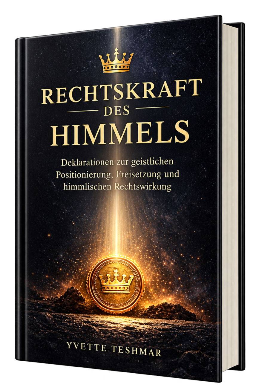 Rechtskraft des Himmels – Yvette Teshmar