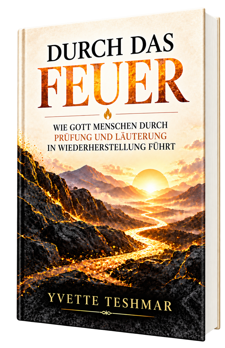 Durchs Feuer – Yvette Teshmar